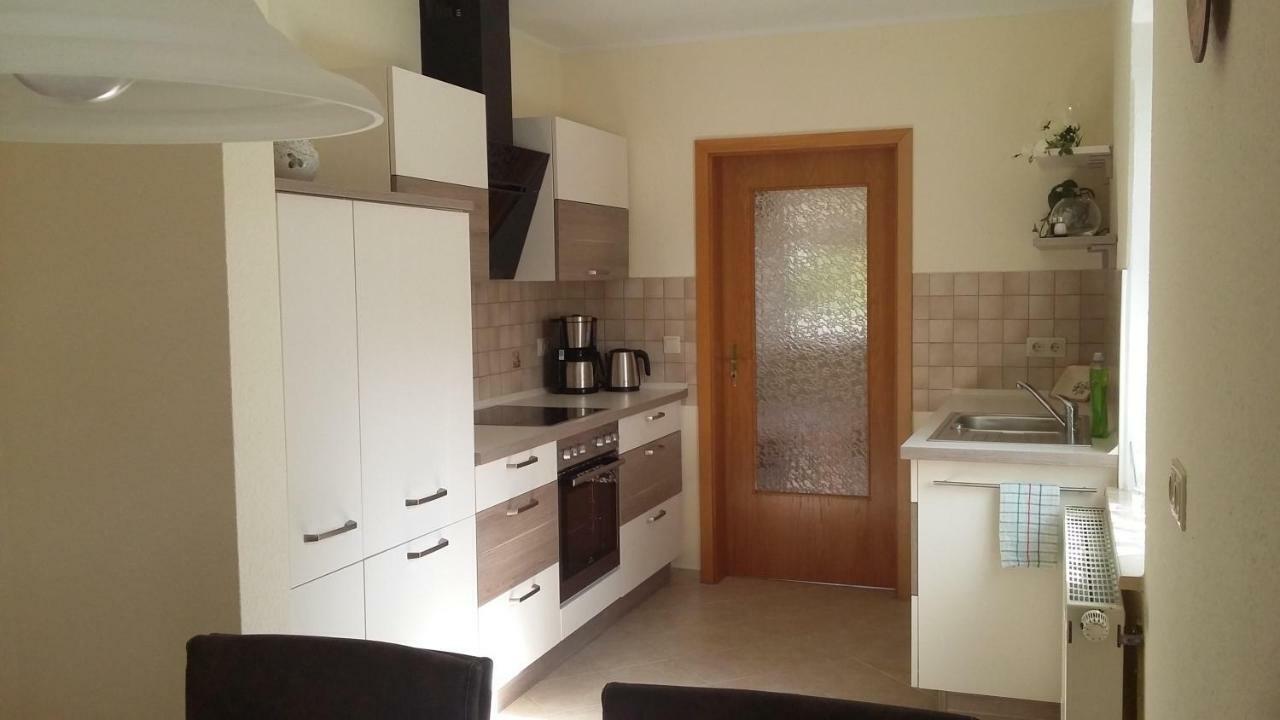 Ferienwohnung Bergblick Kleingiesshubel Εξωτερικό φωτογραφία