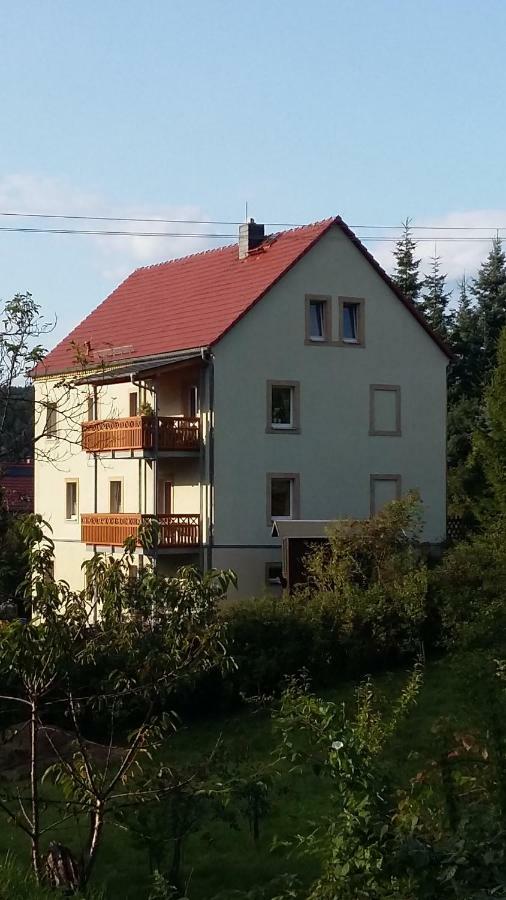 Ferienwohnung Bergblick Kleingiesshubel Εξωτερικό φωτογραφία